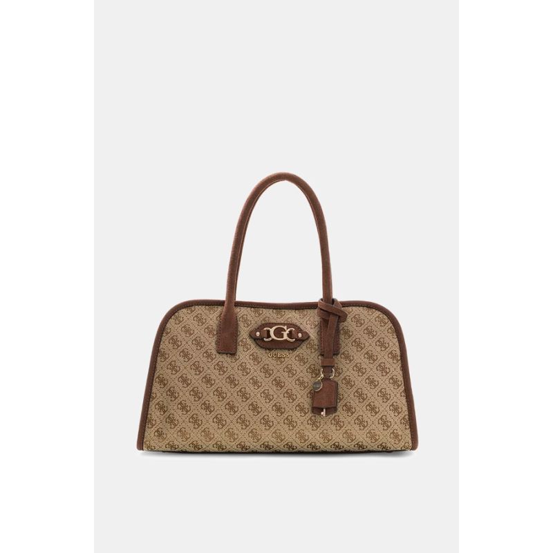 Sac épaule baguette Samantha en Toile