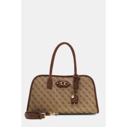 Sac épaule baguette Samantha en Toile