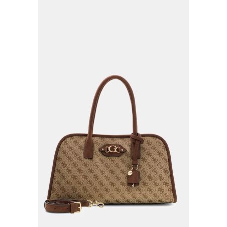 Sac épaule baguette Samantha en Toile
