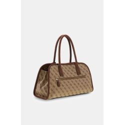 Sac épaule baguette Samantha en Toile