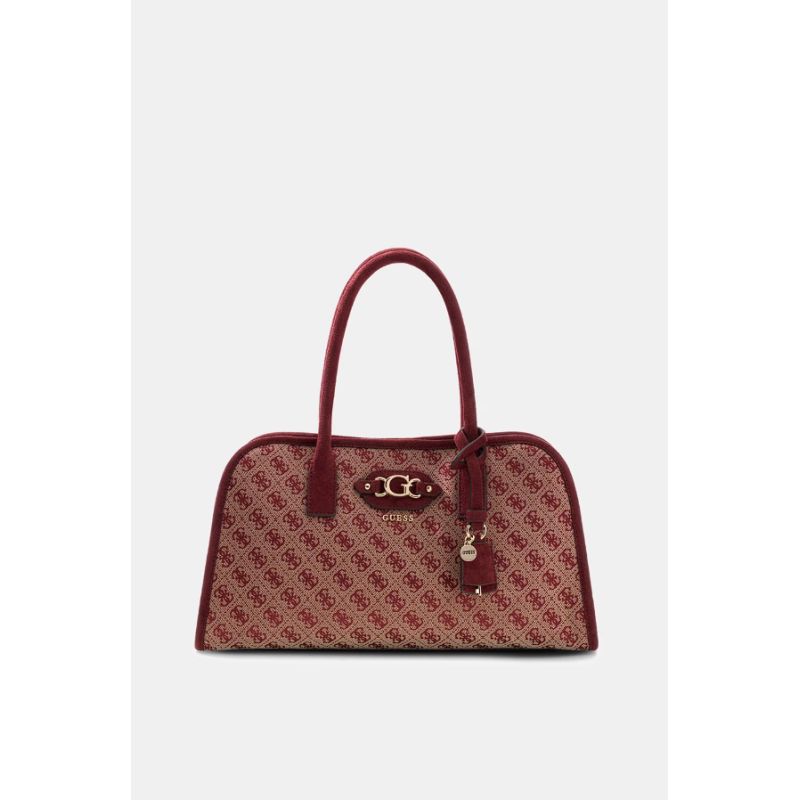 Sac épaule baguette Samantha en Toile