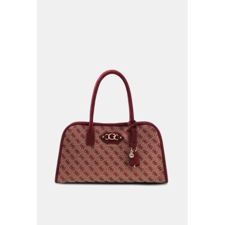 Sac épaule baguette Samantha en Toile