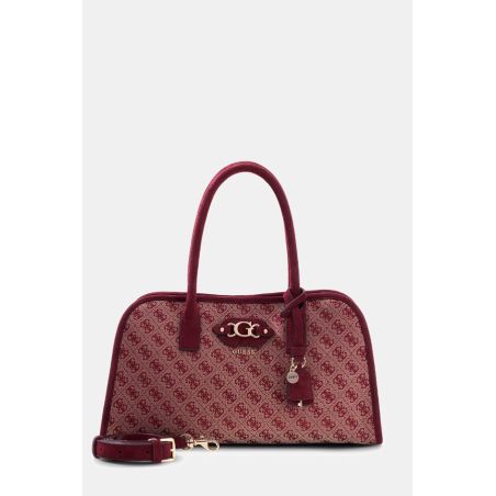 Sac épaule baguette Samantha en Toile