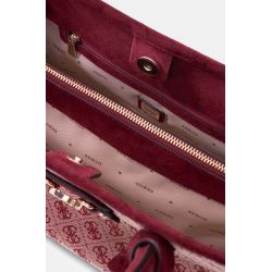 Sac épaule baguette Samantha en Toile