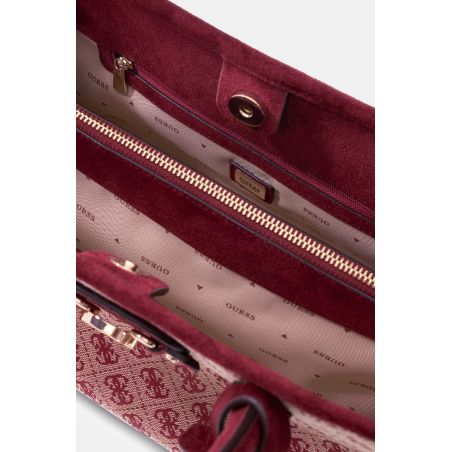 Sac épaule baguette Samantha en Toile