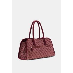 Sac épaule baguette Samantha en Toile