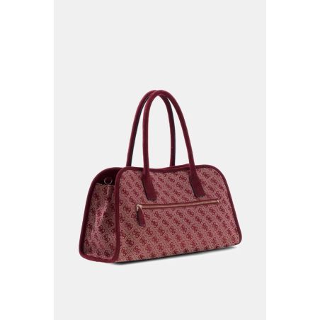 Sac épaule baguette Samantha en Toile