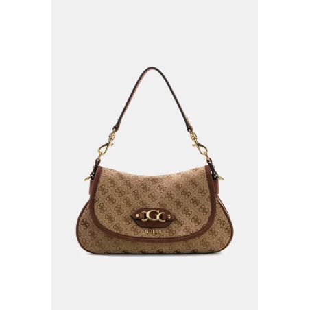 Sac travers Samantha en Toile