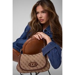 Sac travers Samantha en Toile