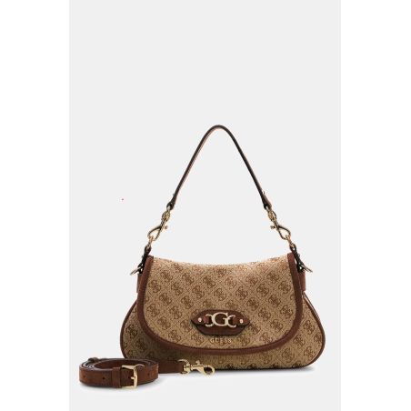Sac travers Samantha en Toile