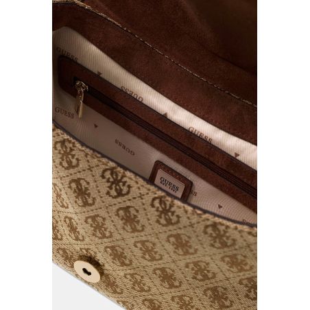 Sac travers Samantha en Toile