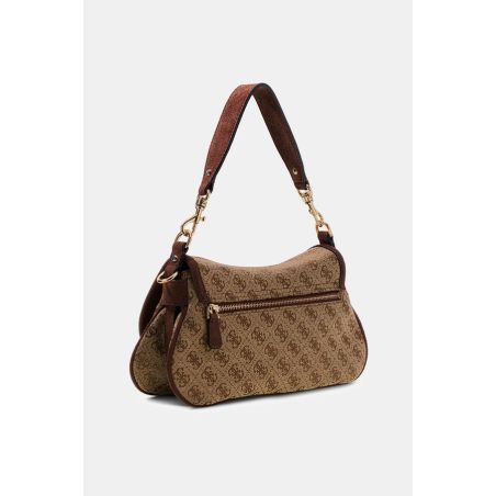 Sac travers Samantha en Toile