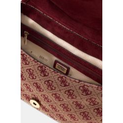 Sac travers Samantha en Toile