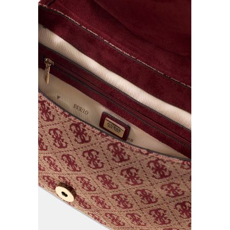 Sac travers Samantha en Toile