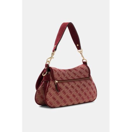 Sac travers Samantha en Toile