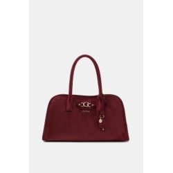 Sac à main baguette Samantha façon Suede