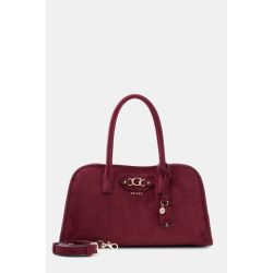Sac à main baguette Samantha façon Suede