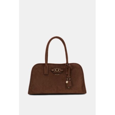Sac à main baguette Samantha façon Suede