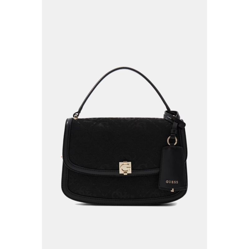 Petit Sac à Main à Rabat Audrey en Synthétique