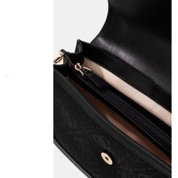 Petit Sac à Main à Rabat Audrey en Synthétique