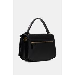 Petit Sac à Main à Rabat Audrey en Synthétique