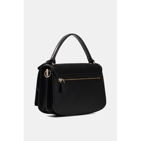 Petit Sac à Main à Rabat Audrey en Synthétique