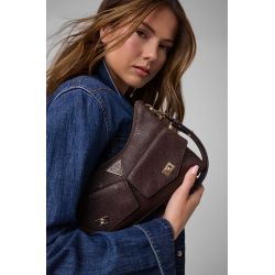 Sac porté épaule baguette Blake en Synthétique