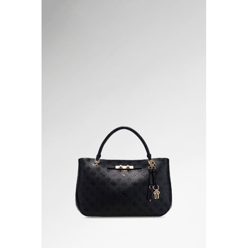 Sac à Main Carmella Logo en Synthétique