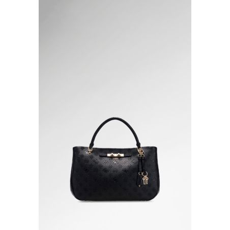 Sac à Main Carmella Logo en Synthétique