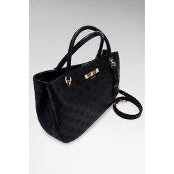 Sac à Main Carmella Logo en Synthétique