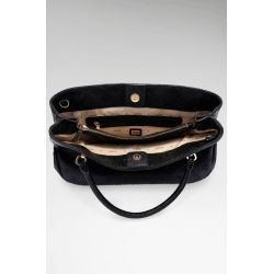 Sac à Main Carmella Logo en Synthétique