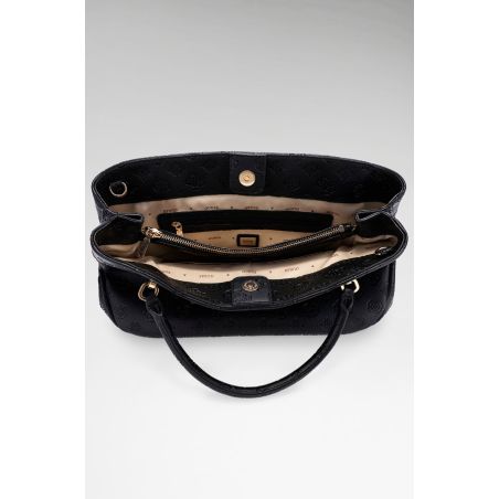 Sac à Main Carmella Logo en Synthétique