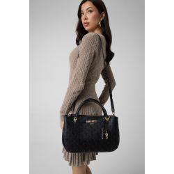 Sac à Main Carmella Logo en Synthétique
