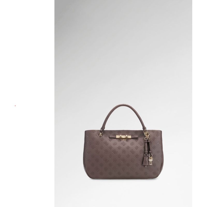 Sac à Main Carmella Logo en Synthétique