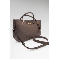 Sac à Main Carmella Logo en Synthétique