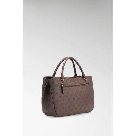 Sac à Main Carmella Logo en Synthétique