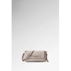 Sac porté travers Carmella Beige en Synthétique