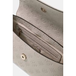 Sac porté travers Carmella Beige en Synthétique