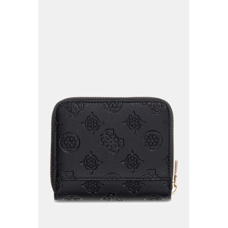 Portefeuille Carmella Noir en Synthétique