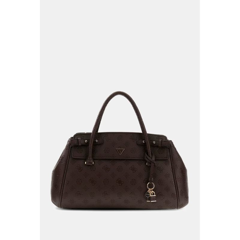 Sac à Main Diana Chocolat en Synthétique