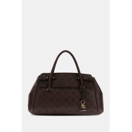 Sac à Main Diana Chocolat en Synthétique