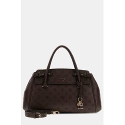 Sac à Main Diana Chocolat en Synthétique