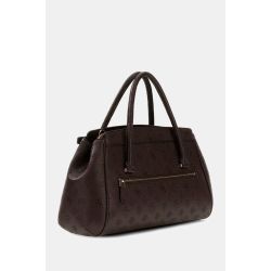 Sac à Main Diana Chocolat en Synthétique