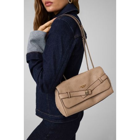 Sac travers Ella Logo en Synthétique