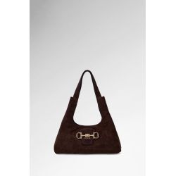 Sac hobo épaule Sunset façon Suede