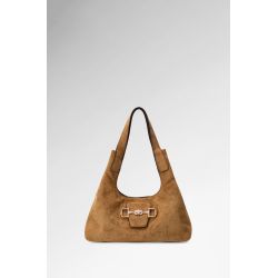 Sac hobo épaule Sunset façon Suede