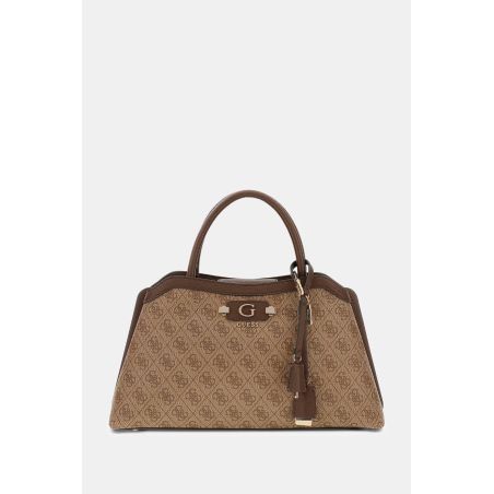 Sac à Main Lindsey Logo en Synthétique