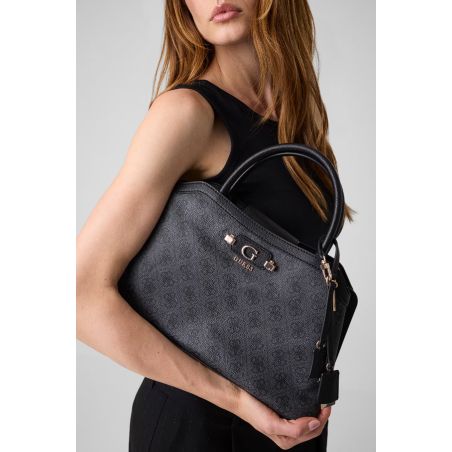 Sac à Main Lindsey Logo en Synthétique