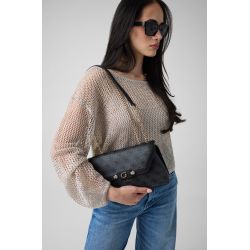 Sac Porté Epaule Lindsey en Synthétique