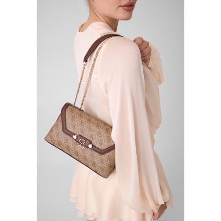 Sac Porté Epaule Lindsey en Synthétique